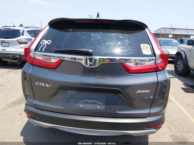 2017 HONDA CR-V LX 17