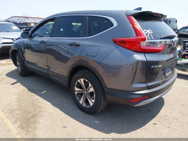 2017 HONDA CR-V LX 3