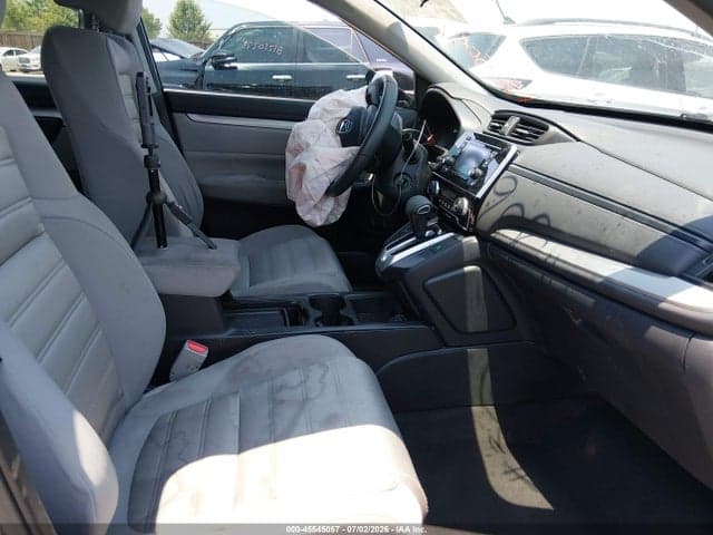 2017 HONDA CR-V LX 5