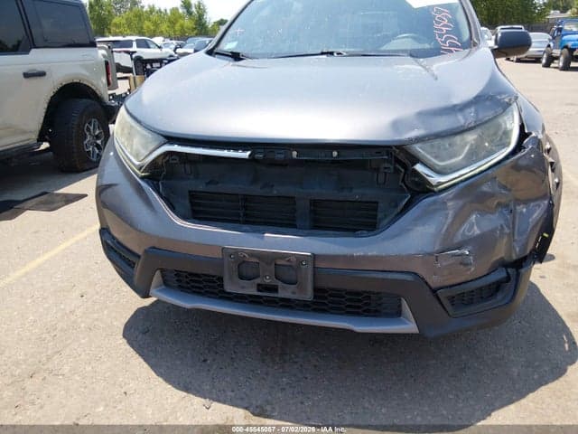 2017 HONDA CR-V LX 6