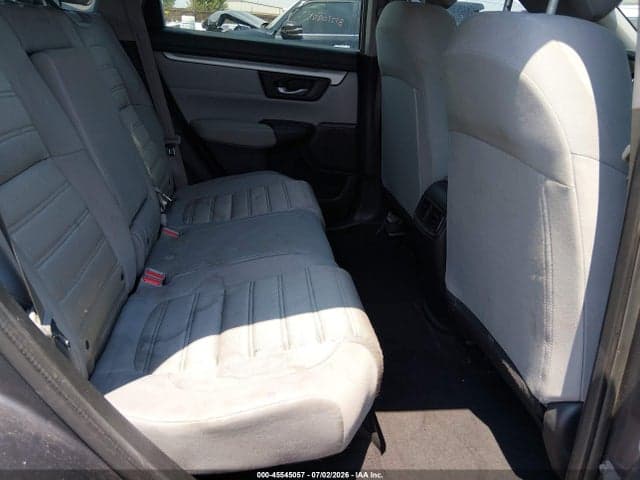 2017 HONDA CR-V LX 8