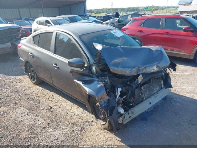 2019 NISSAN VERSA 1.6 S+ 1