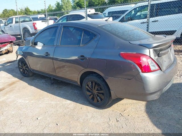 2019 NISSAN VERSA 1.6 S+ 3