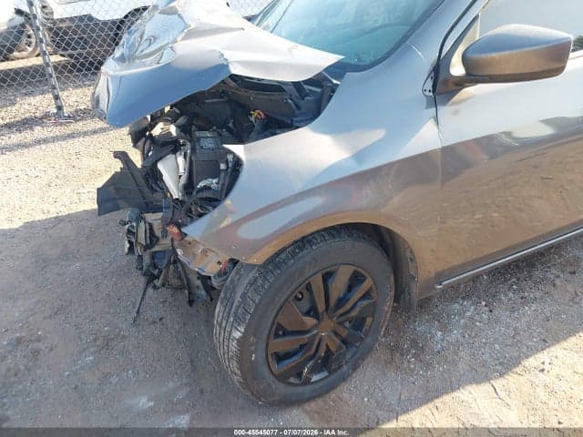 2019 NISSAN VERSA 1.6 S+ 6