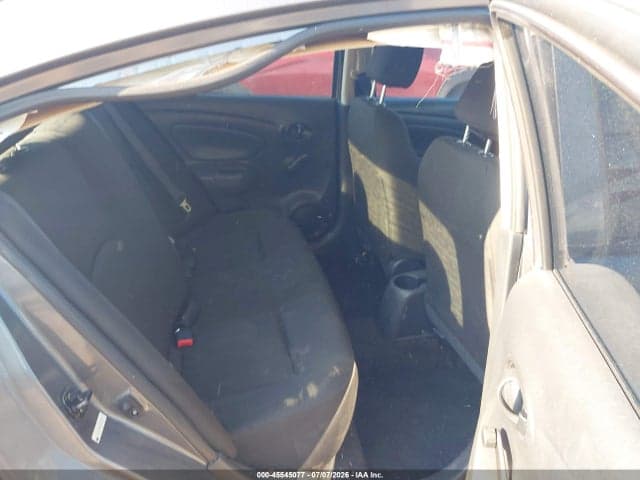 2019 NISSAN VERSA 1.6 S+ 8
