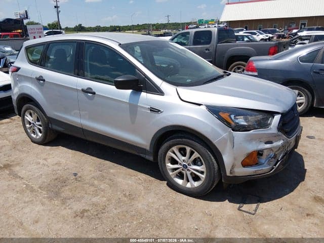2018 FORD ESCAPE S 1