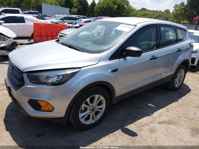 2018 FORD ESCAPE S 2
