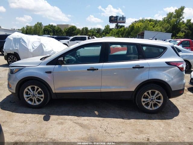 2018 FORD ESCAPE S 14