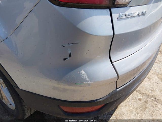 2018 FORD ESCAPE S 20