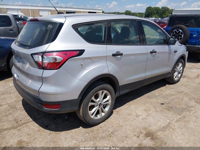 2018 FORD ESCAPE S 4