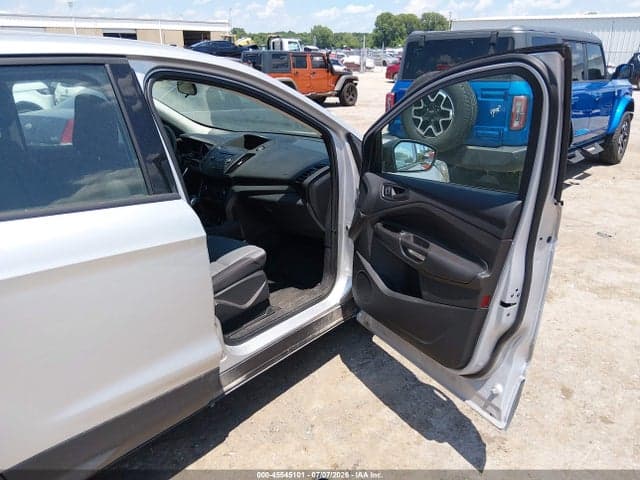 2018 FORD ESCAPE S 5