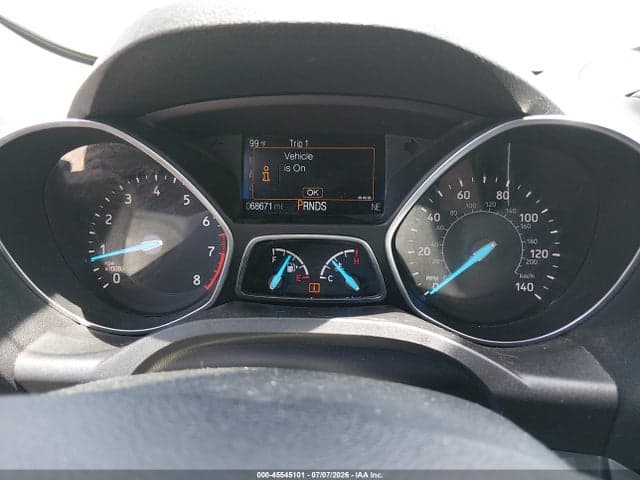2018 FORD ESCAPE S 7