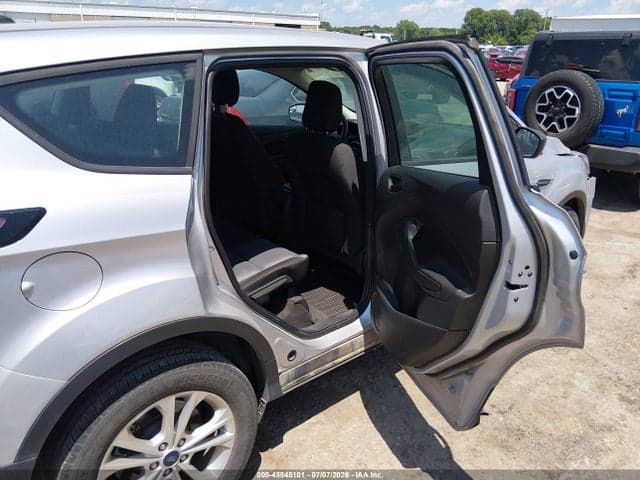 2018 FORD ESCAPE S 8