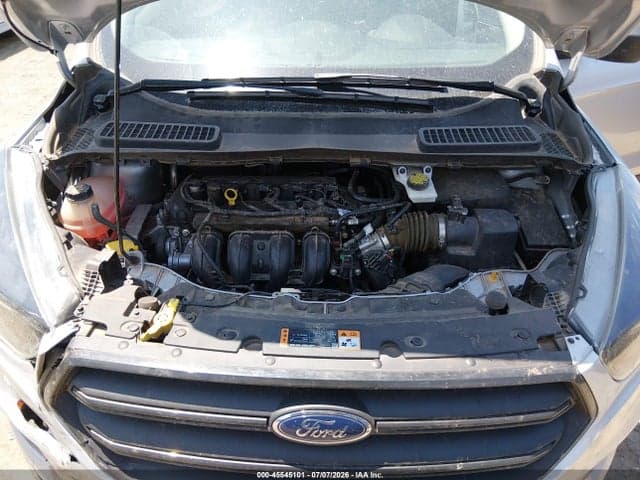 2018 FORD ESCAPE S 10