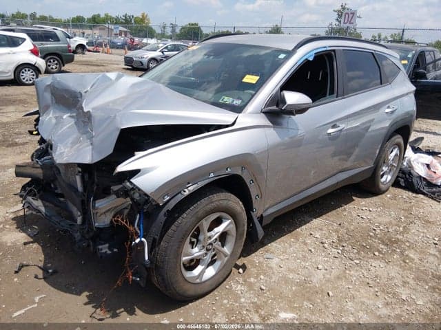 2022 HYUNDAI TUCSON SEL 2
