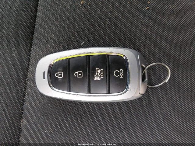 2022 HYUNDAI TUCSON SEL 11