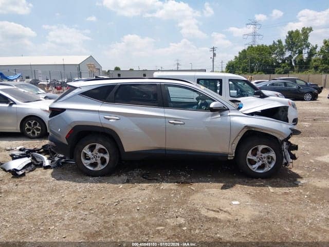 2022 HYUNDAI TUCSON SEL 13