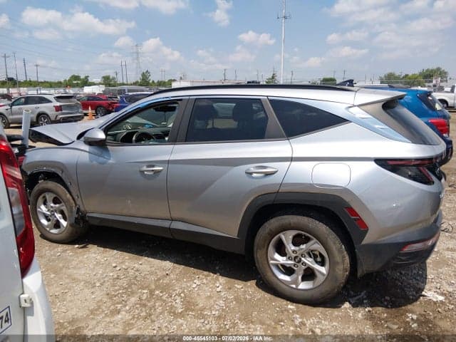 2022 HYUNDAI TUCSON SEL 14