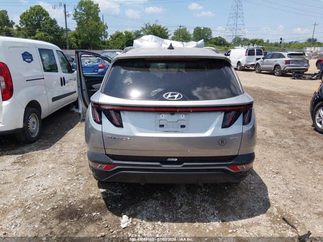2022 HYUNDAI TUCSON SEL 16