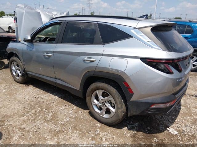 2022 HYUNDAI TUCSON SEL 3