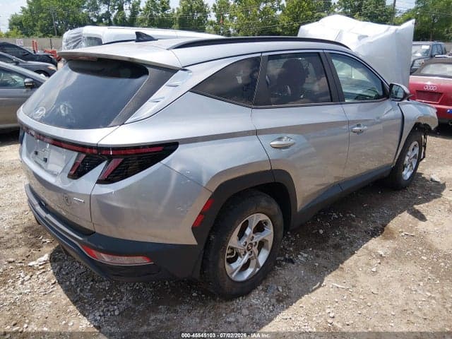 2022 HYUNDAI TUCSON SEL 4
