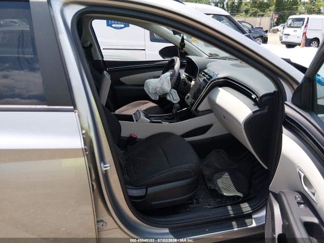 2022 HYUNDAI TUCSON SEL 5