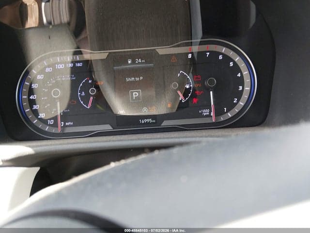 2022 HYUNDAI TUCSON SEL 7