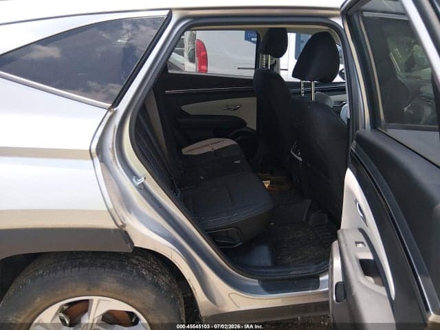2022 HYUNDAI TUCSON SEL 8