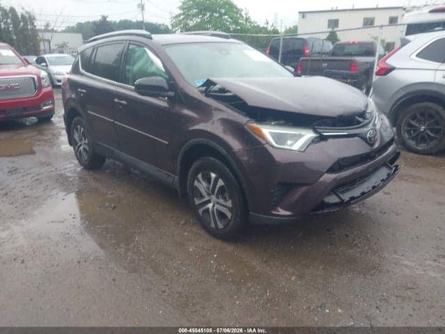 2017 TOYOTA RAV4 LE 1