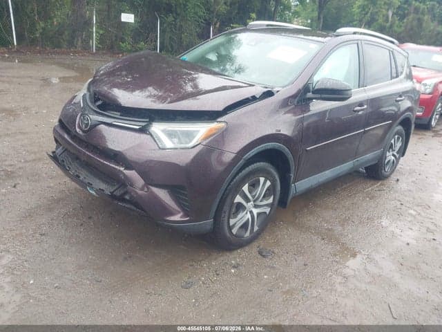 2017 TOYOTA RAV4 LE 2
