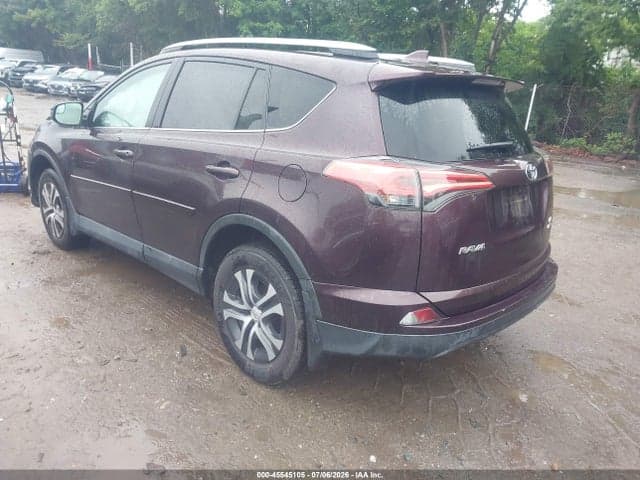 2017 TOYOTA RAV4 LE 3