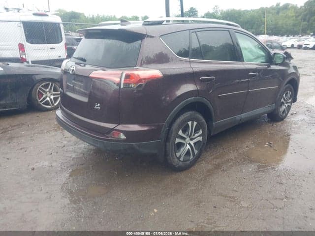 2017 TOYOTA RAV4 LE 4