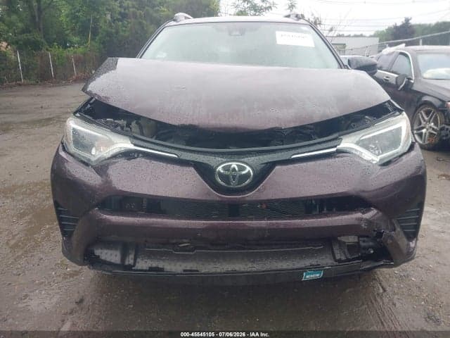 2017 TOYOTA RAV4 LE 6