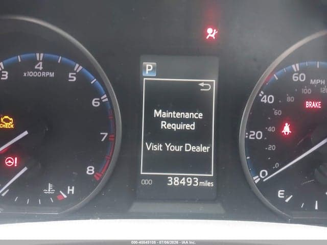 2017 TOYOTA RAV4 LE 7