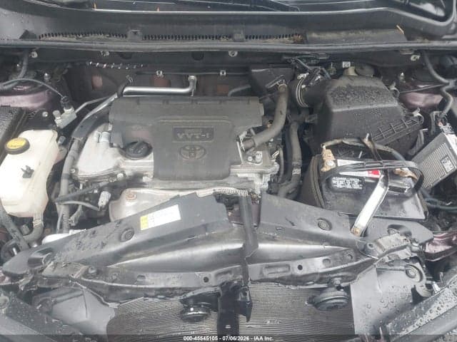 2017 TOYOTA RAV4 LE 10