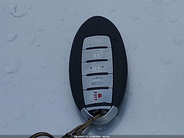 2020 NISSAN SENTRA SV XTRONIC CVT 11