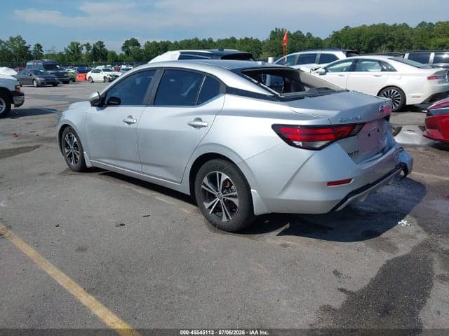 2020 NISSAN SENTRA SV XTRONIC CVT 3