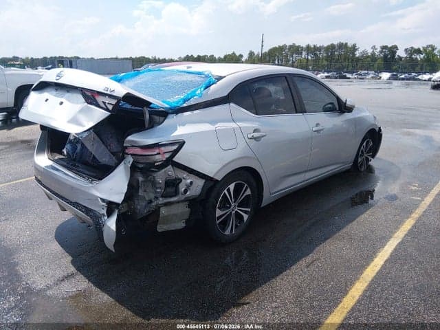 2020 NISSAN SENTRA SV XTRONIC CVT 4