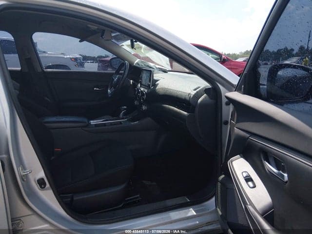 2020 NISSAN SENTRA SV XTRONIC CVT 5
