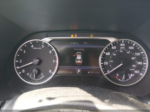 2020 NISSAN SENTRA SV XTRONIC CVT 7
