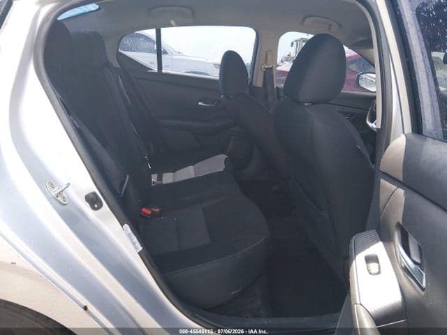 2020 NISSAN SENTRA SV XTRONIC CVT 8