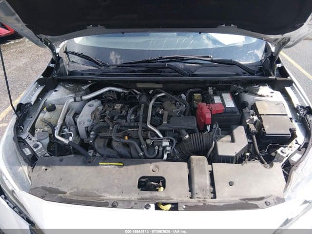 2020 NISSAN SENTRA SV XTRONIC CVT 10