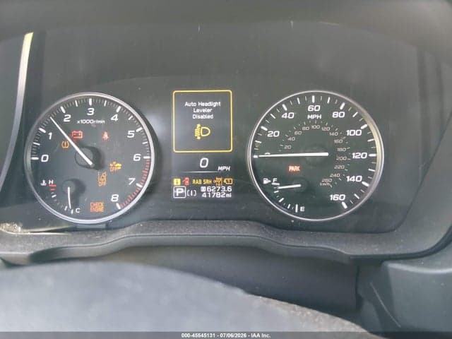 2025 SUBARU FORESTER SPORT 7