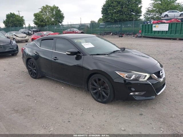 2017 NISSAN MAXIMA 3.5 SR 1