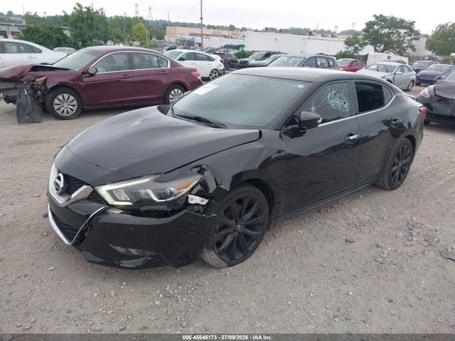 2017 NISSAN MAXIMA 3.5 SR 2