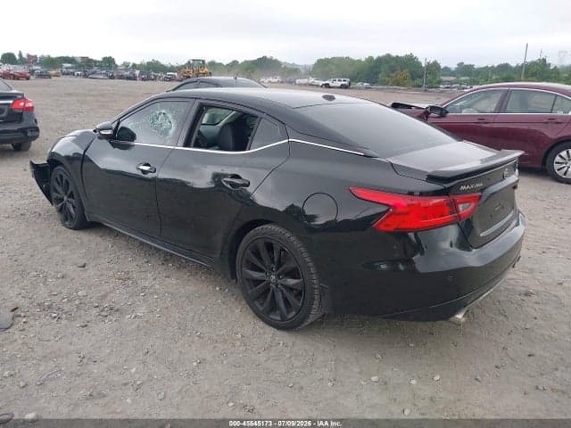 2017 NISSAN MAXIMA 3.5 SR 3