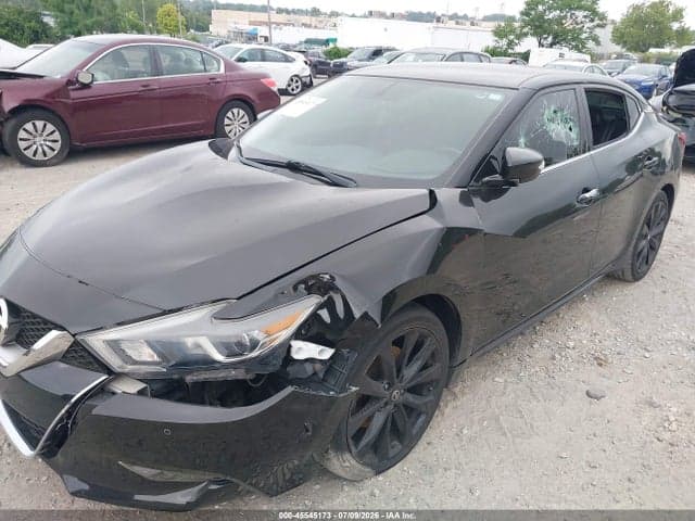2017 NISSAN MAXIMA 3.5 SR 6