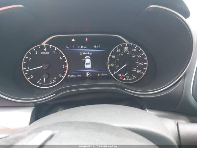 2017 NISSAN MAXIMA 3.5 SR 7