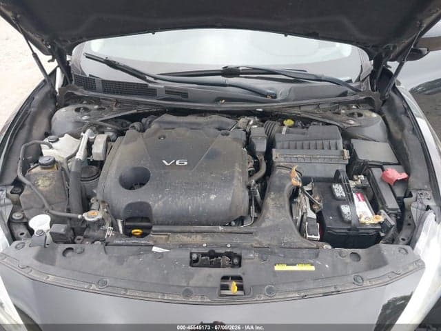 2017 NISSAN MAXIMA 3.5 SR 10