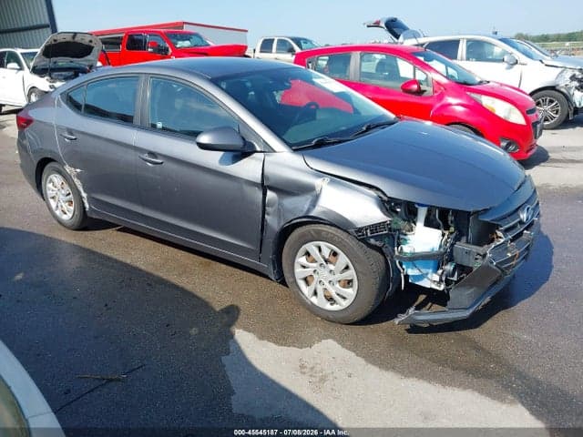 2020 HYUNDAI ELANTRA SE 1